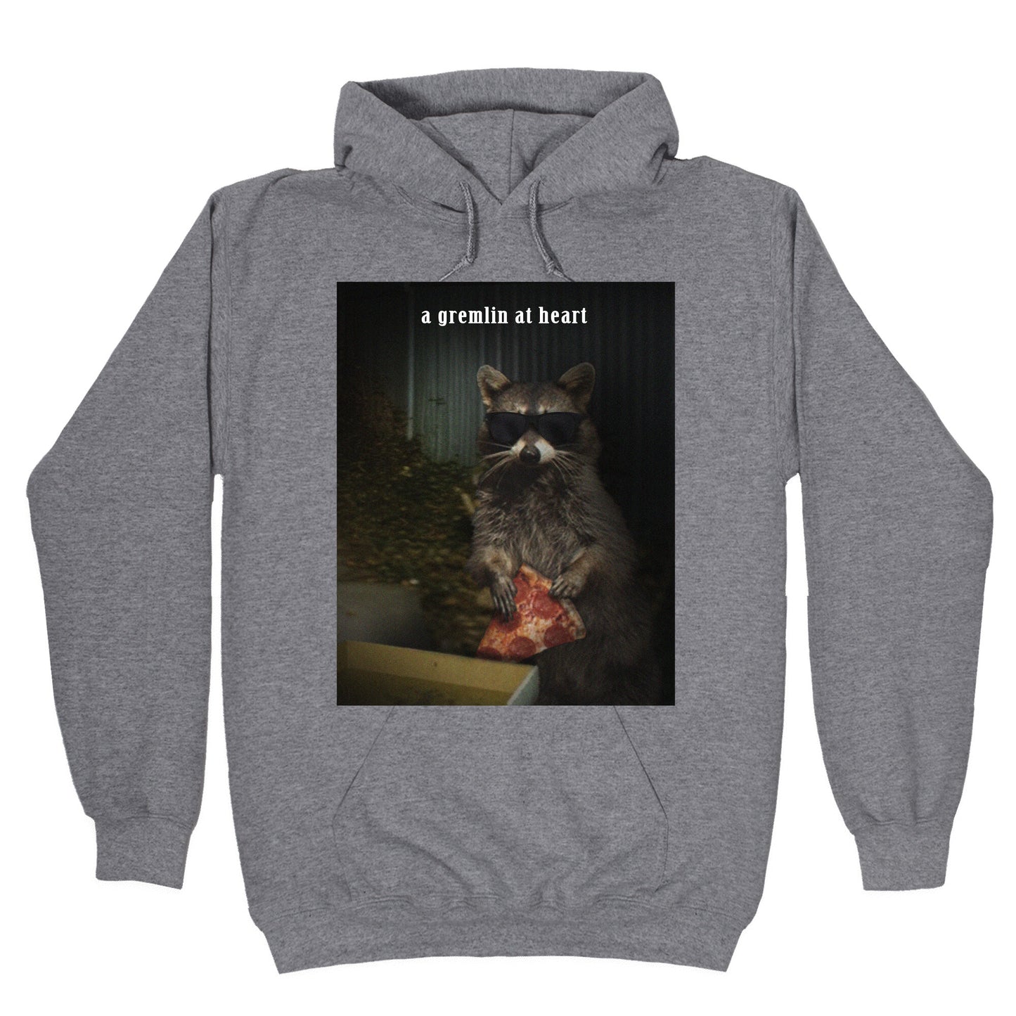 A Gremlin at Heart Hoodie