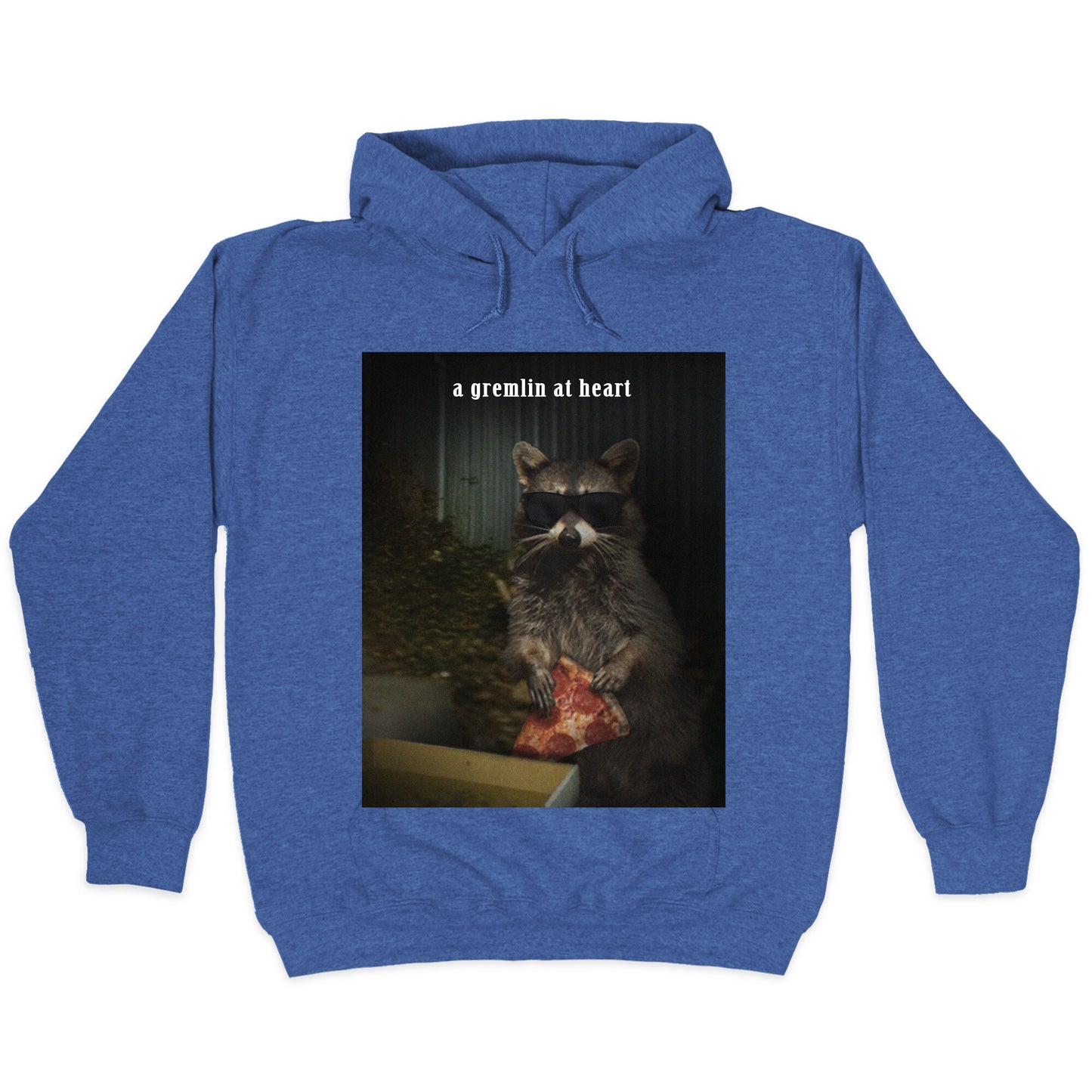 A Gremlin at Heart Hoodie