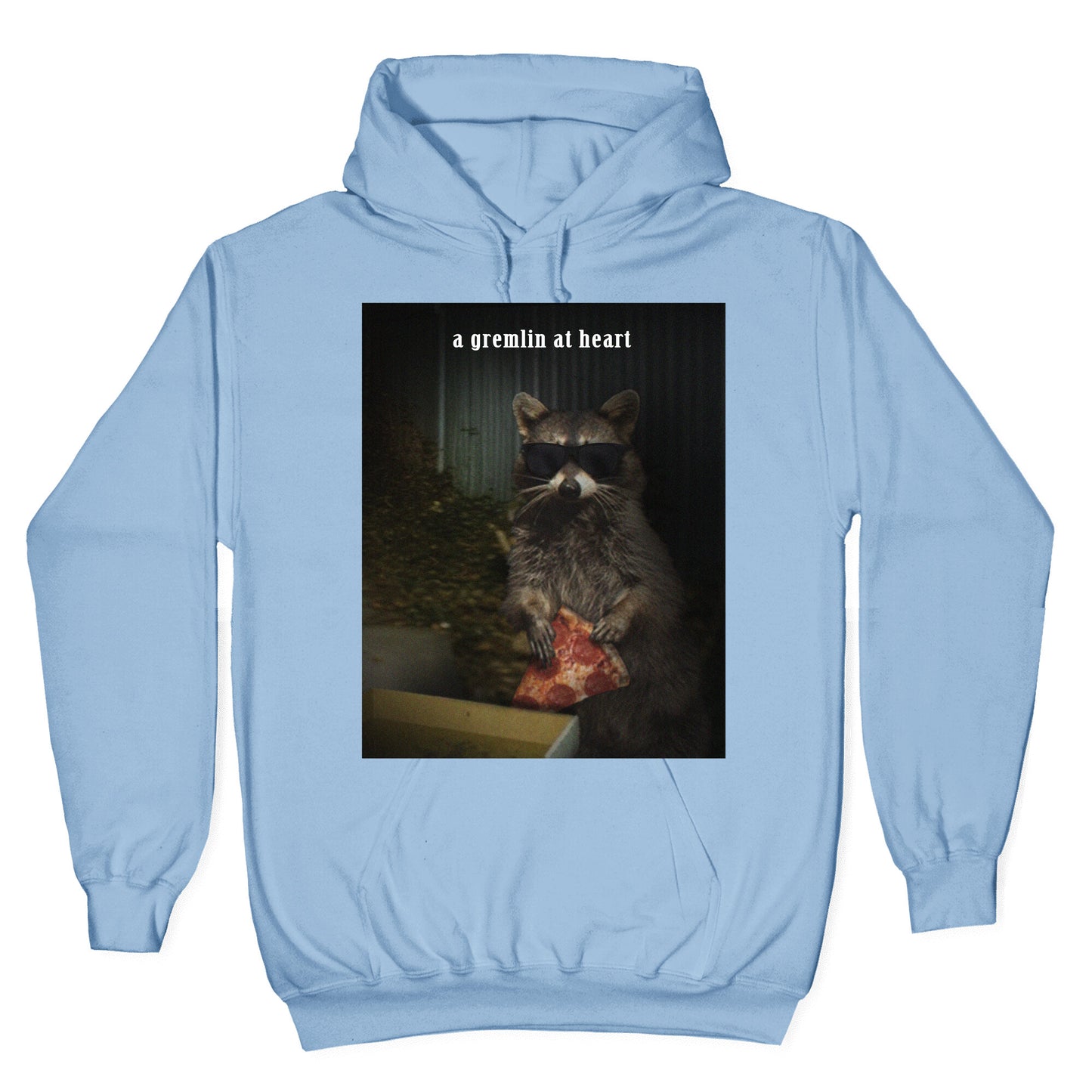 A Gremlin at Heart Hoodie