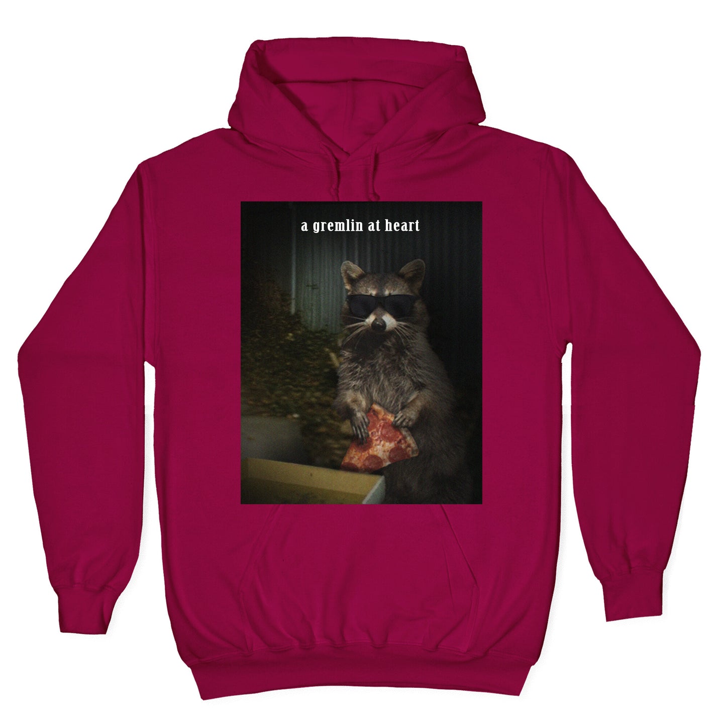 A Gremlin at Heart Hoodie