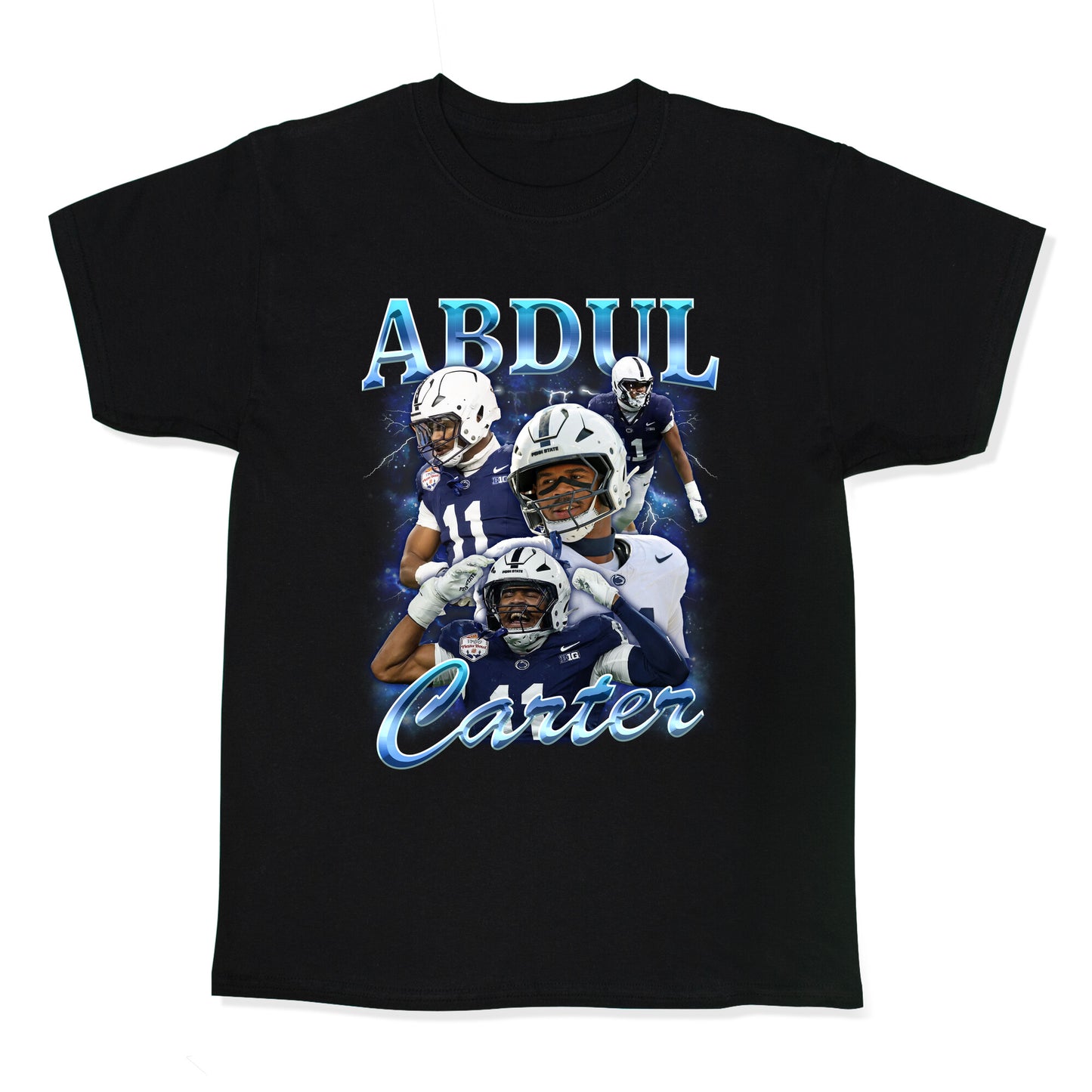 Abdul Carter Kids Tee