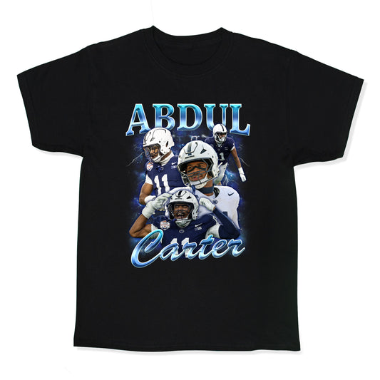 Abdul Carter Kids Tee
