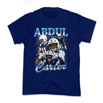 Abdul Carter Kids Tee
