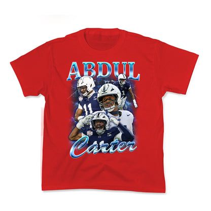 Abdul Carter Kids Tee