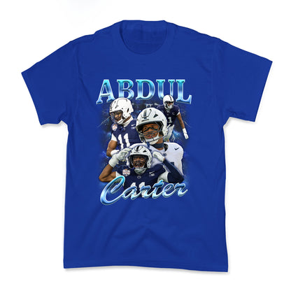 Abdul Carter Kids Tee