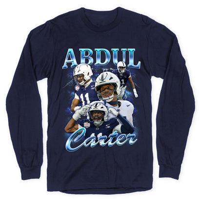 Abdul Carter Longsleeve Tee