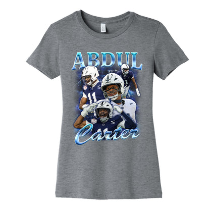 Abdul Carter Womens Cotton Tee