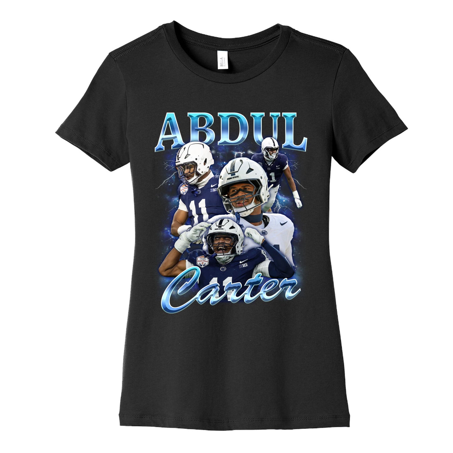 Abdul Carter Womens Cotton Tee