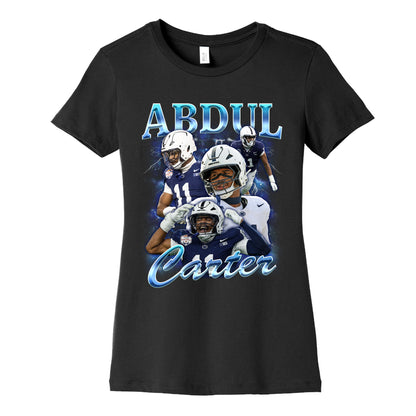 Abdul Carter Womens Cotton Tee