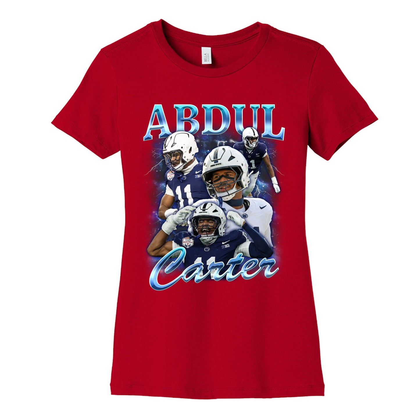 Abdul Carter Womens Cotton Tee