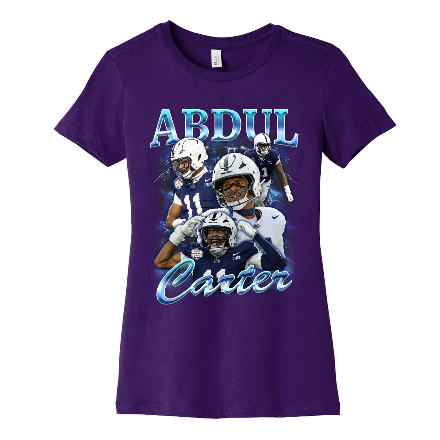 Abdul Carter Womens Cotton Tee