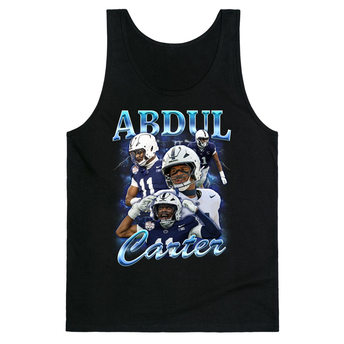 Abdul Carter Tank Top