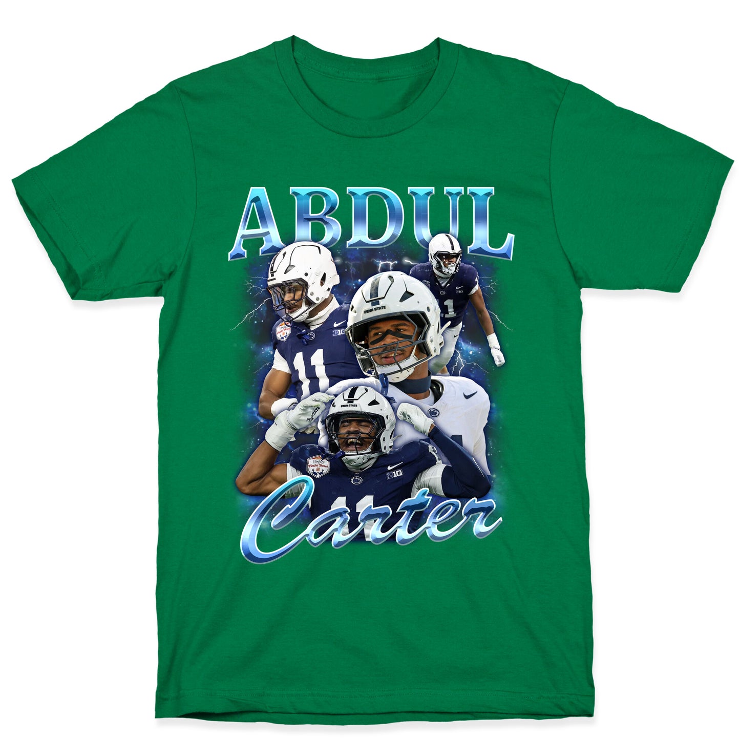 Abdul Carter T-Shirt