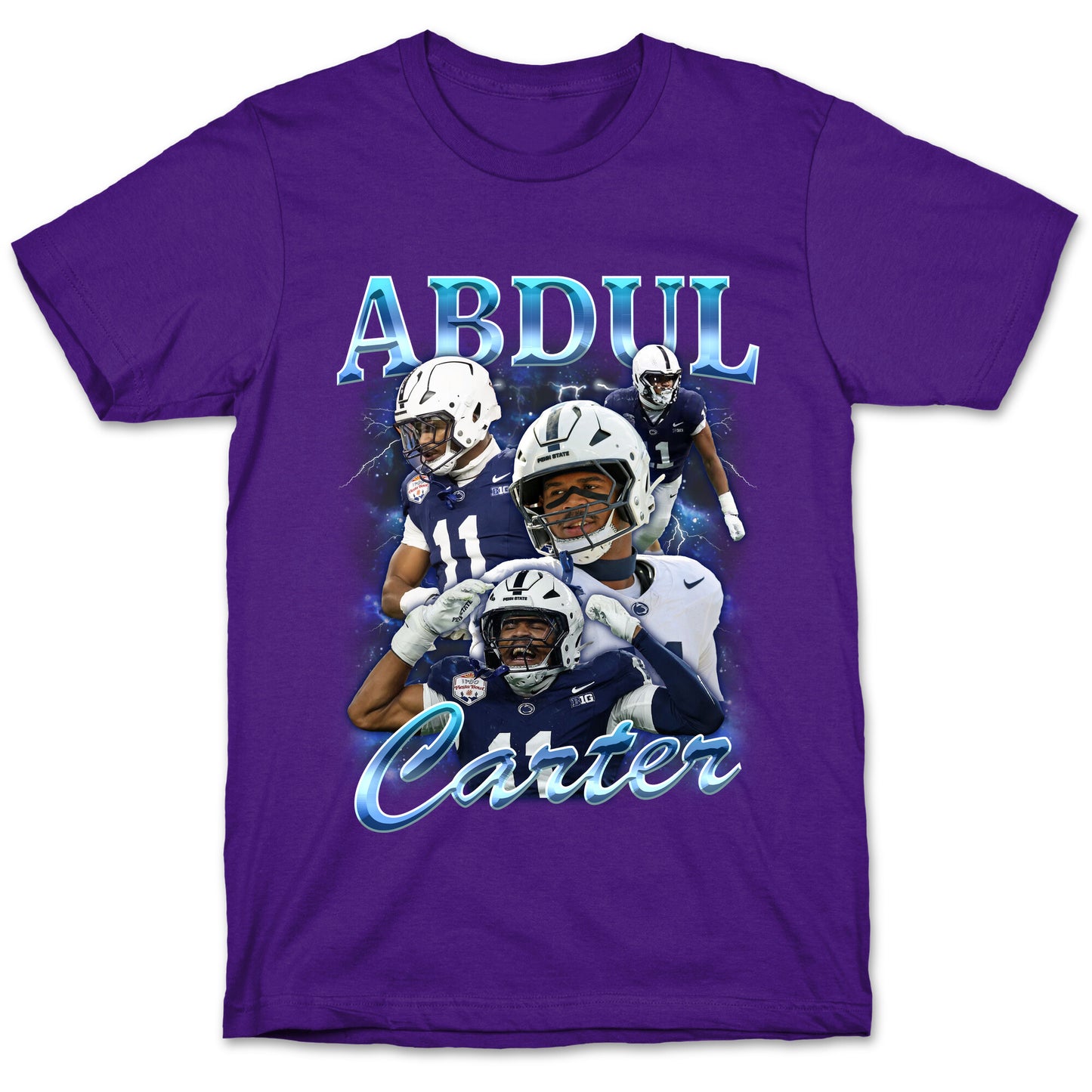 Abdul Carter T-Shirt