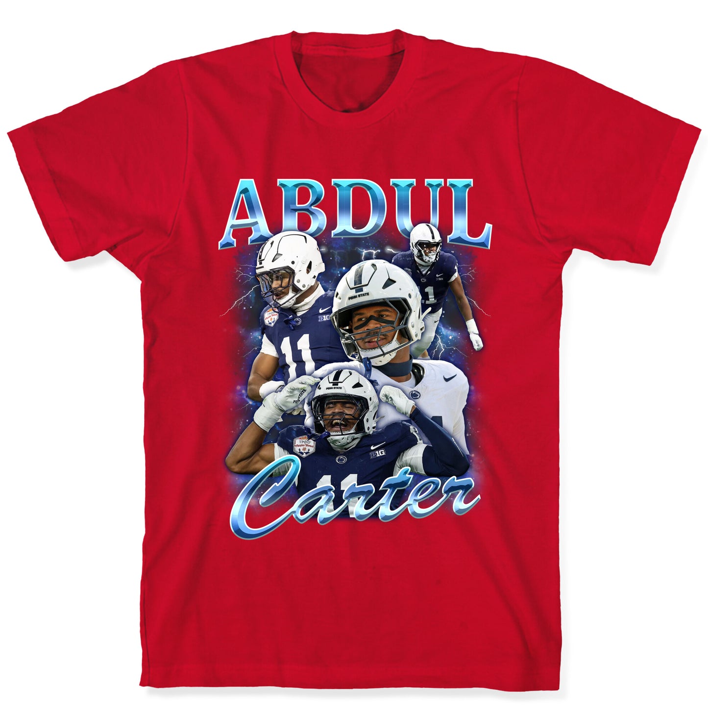 Abdul Carter T-Shirt