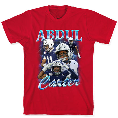 Abdul Carter T-Shirt