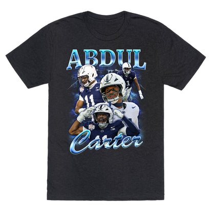 Abdul Carter Unisex Triblend Tee