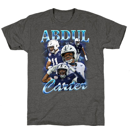 Abdul Carter Unisex Triblend Tee