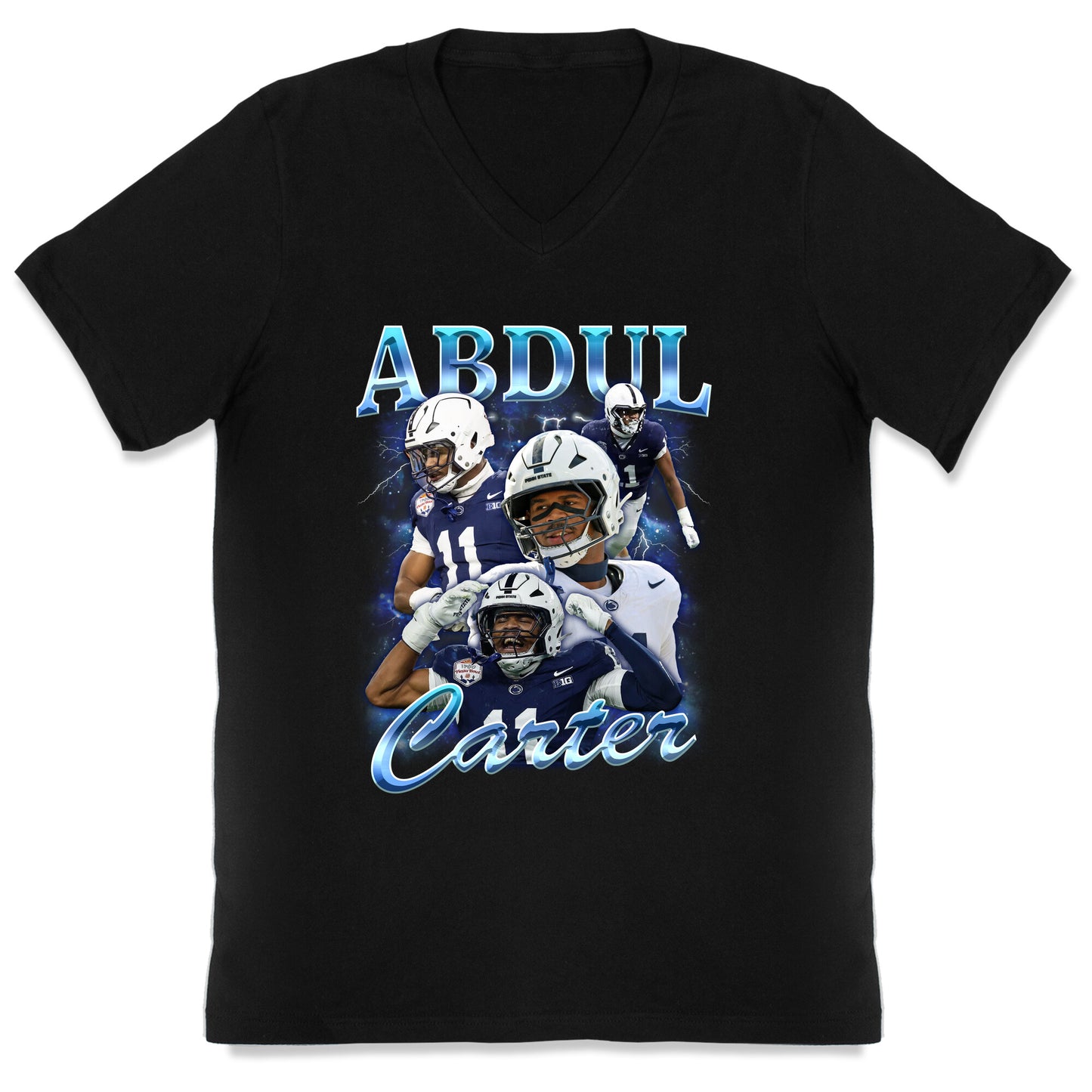 Abdul Carter V-Neck