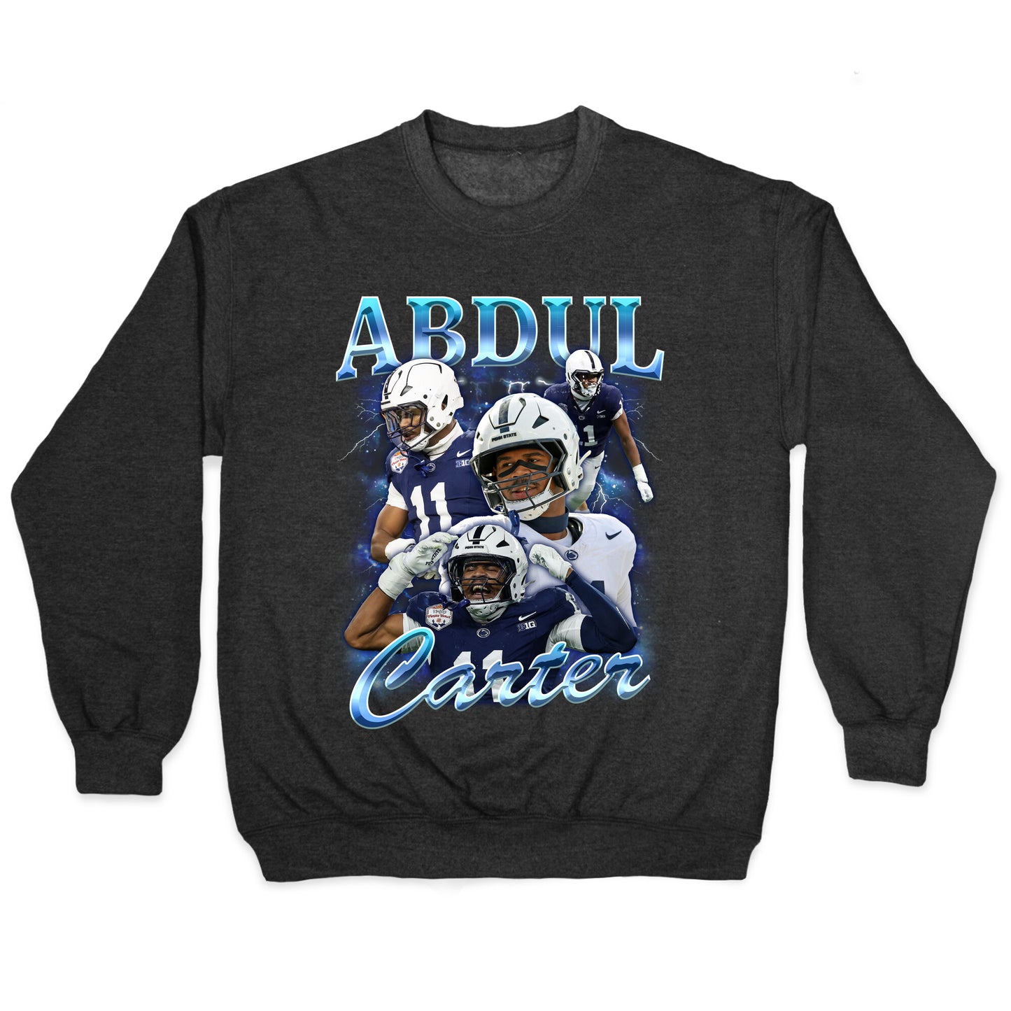 Abdul Carter Crewneck Sweatshirt