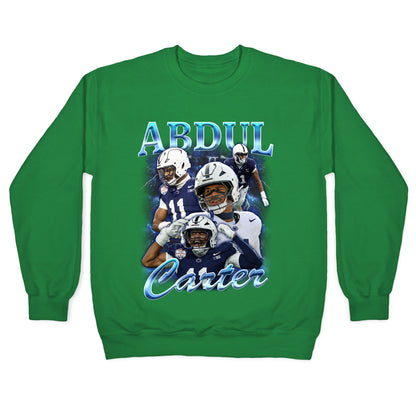 Abdul Carter Crewneck Sweatshirt