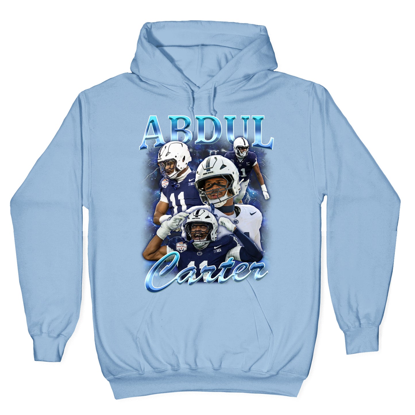 Abdul Carter Hoodie