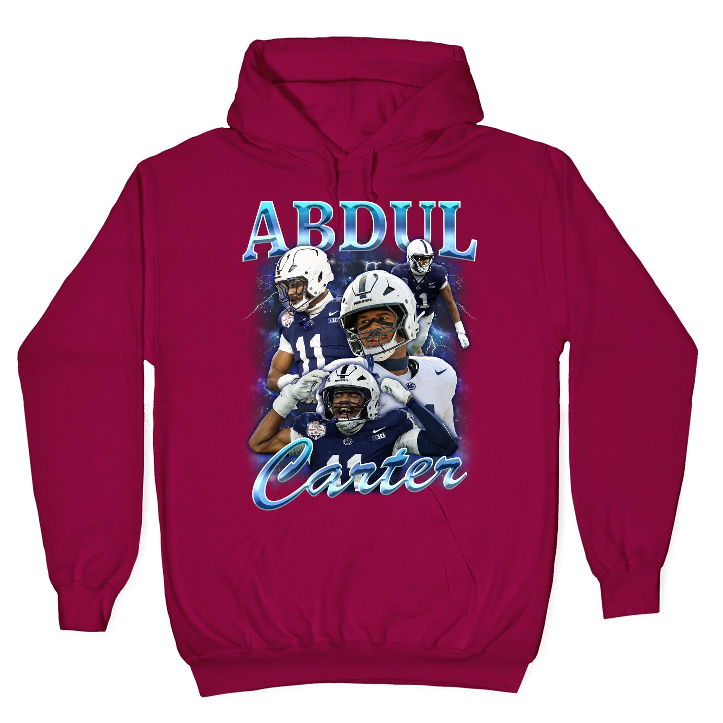 Abdul Carter Hoodie