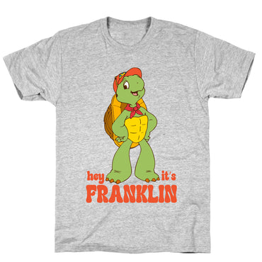 Franklin the Turtle T-Shirt