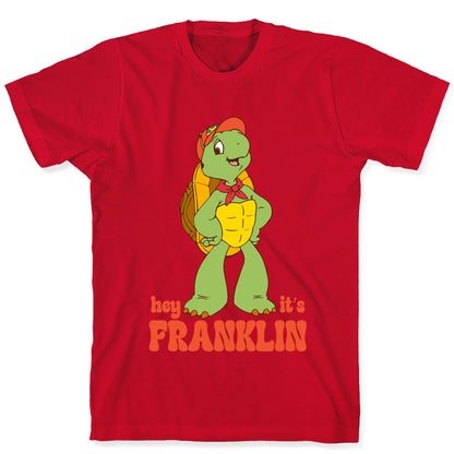 Franklin the Turtle T-Shirt