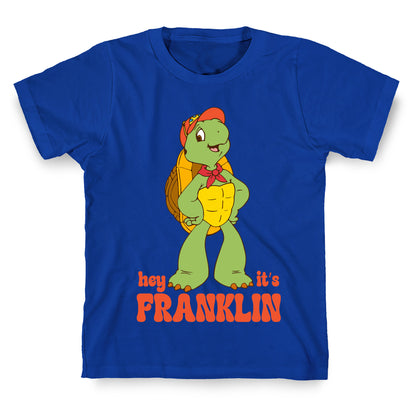 Franklin the Turtle T-Shirt