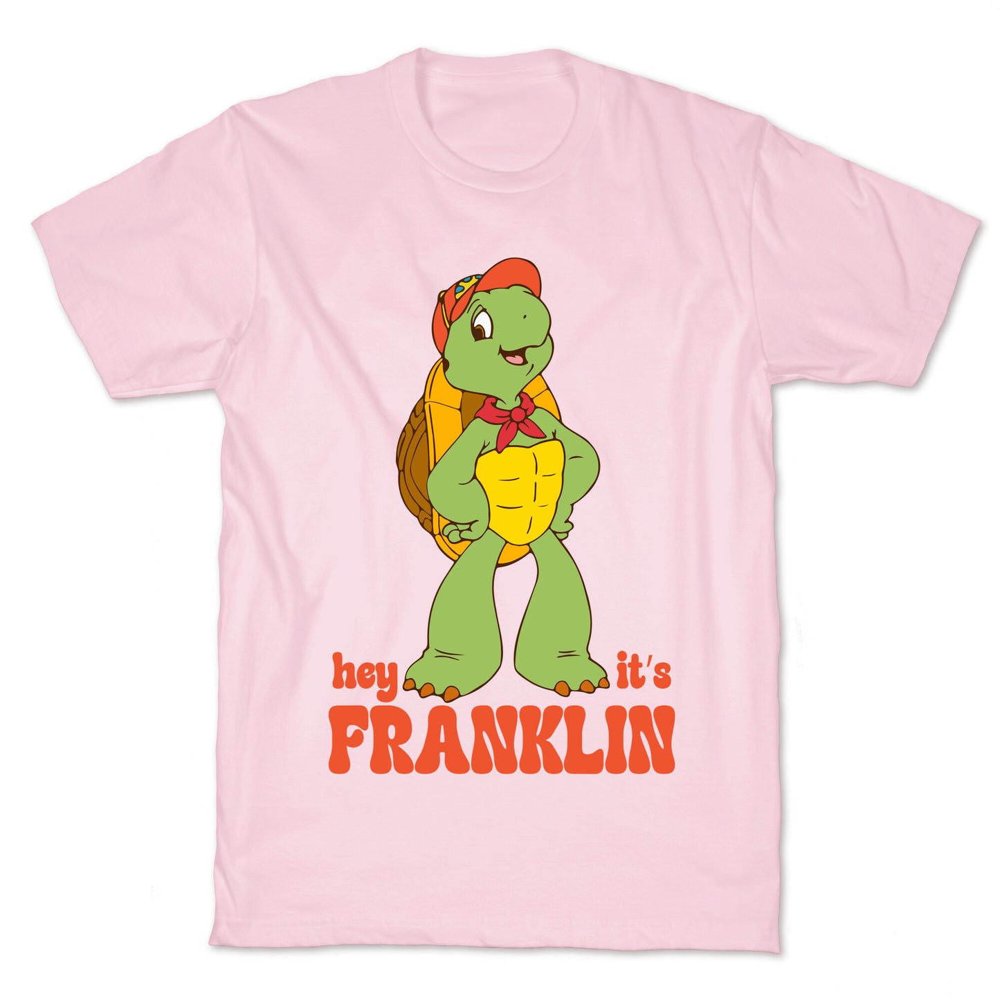 Franklin the Turtle T-Shirt