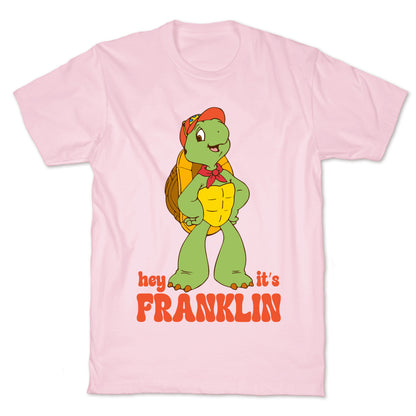 Franklin the Turtle T-Shirt