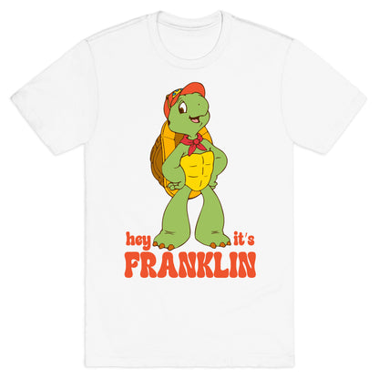Franklin the Turtle T-Shirt