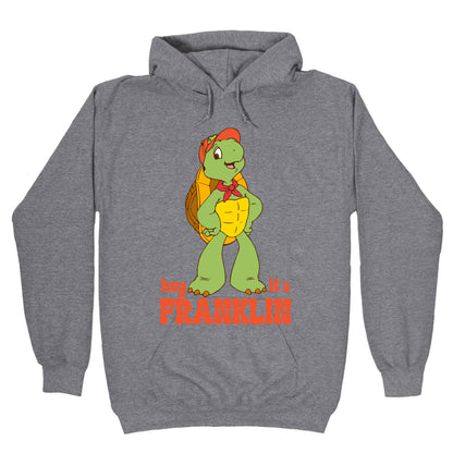 Franklin the Turtle Hoodie
