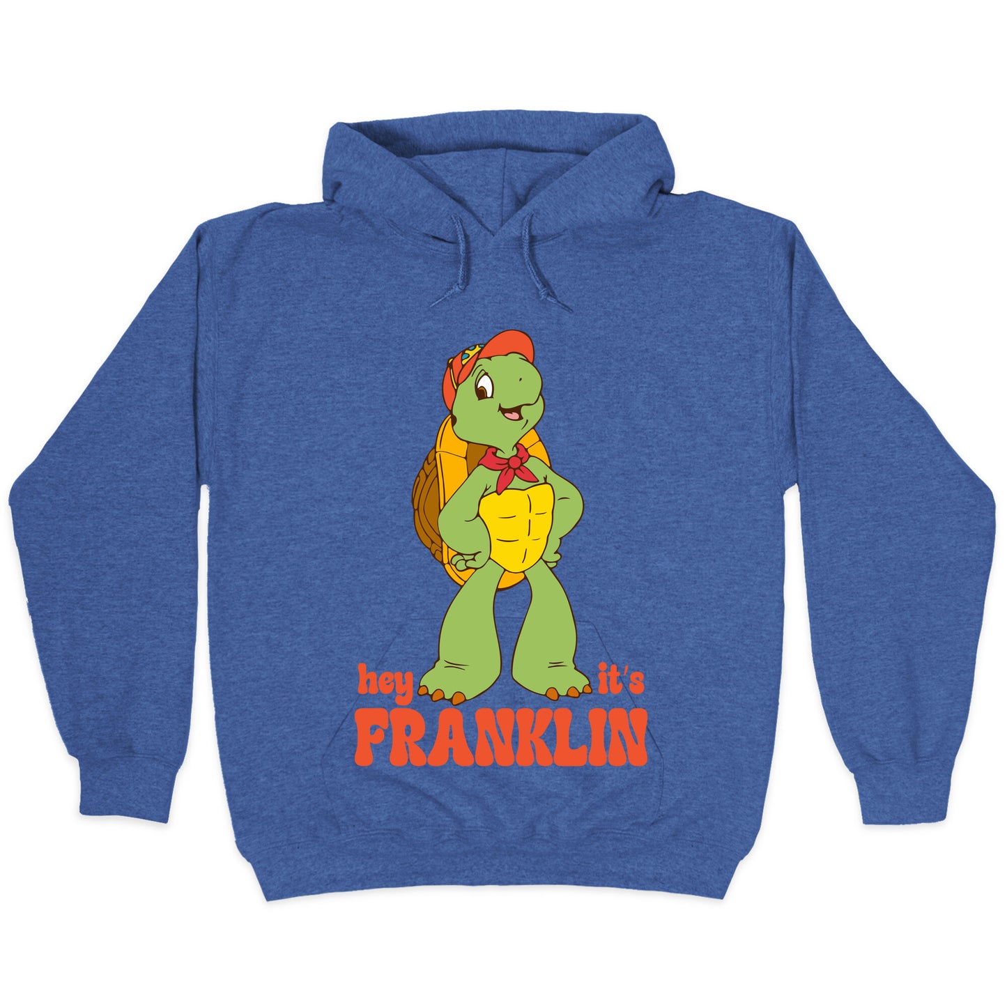 Franklin the Turtle Hoodie