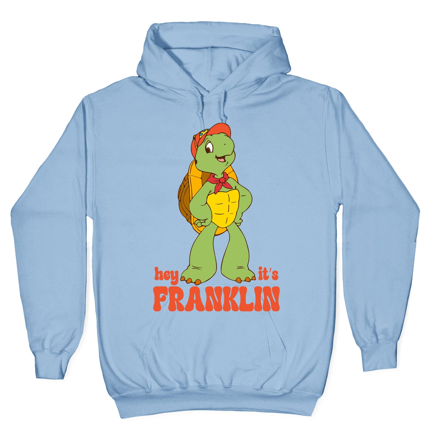 Franklin the Turtle Hoodie