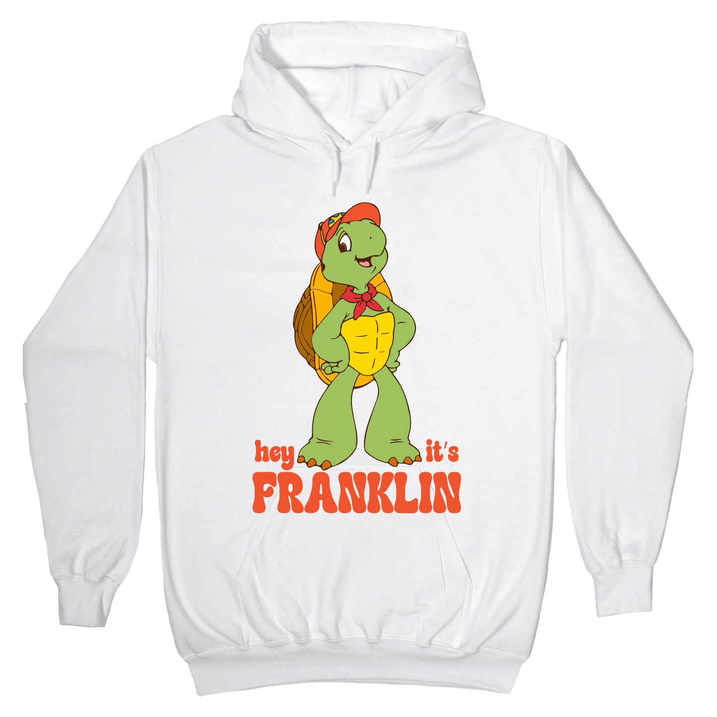 Franklin the Turtle Hoodie
