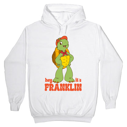 Franklin the Turtle Hoodie
