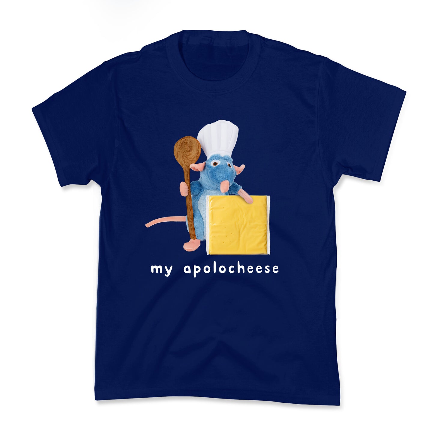 My Apolocheese Kids Tee