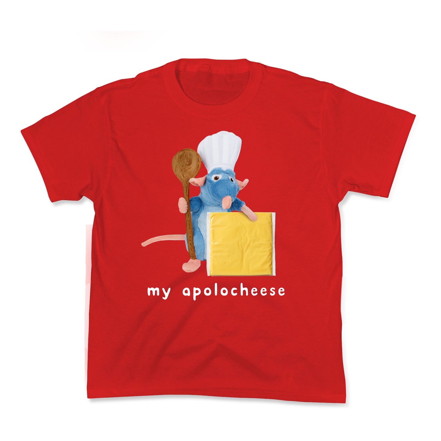 My Apolocheese Kids Tee