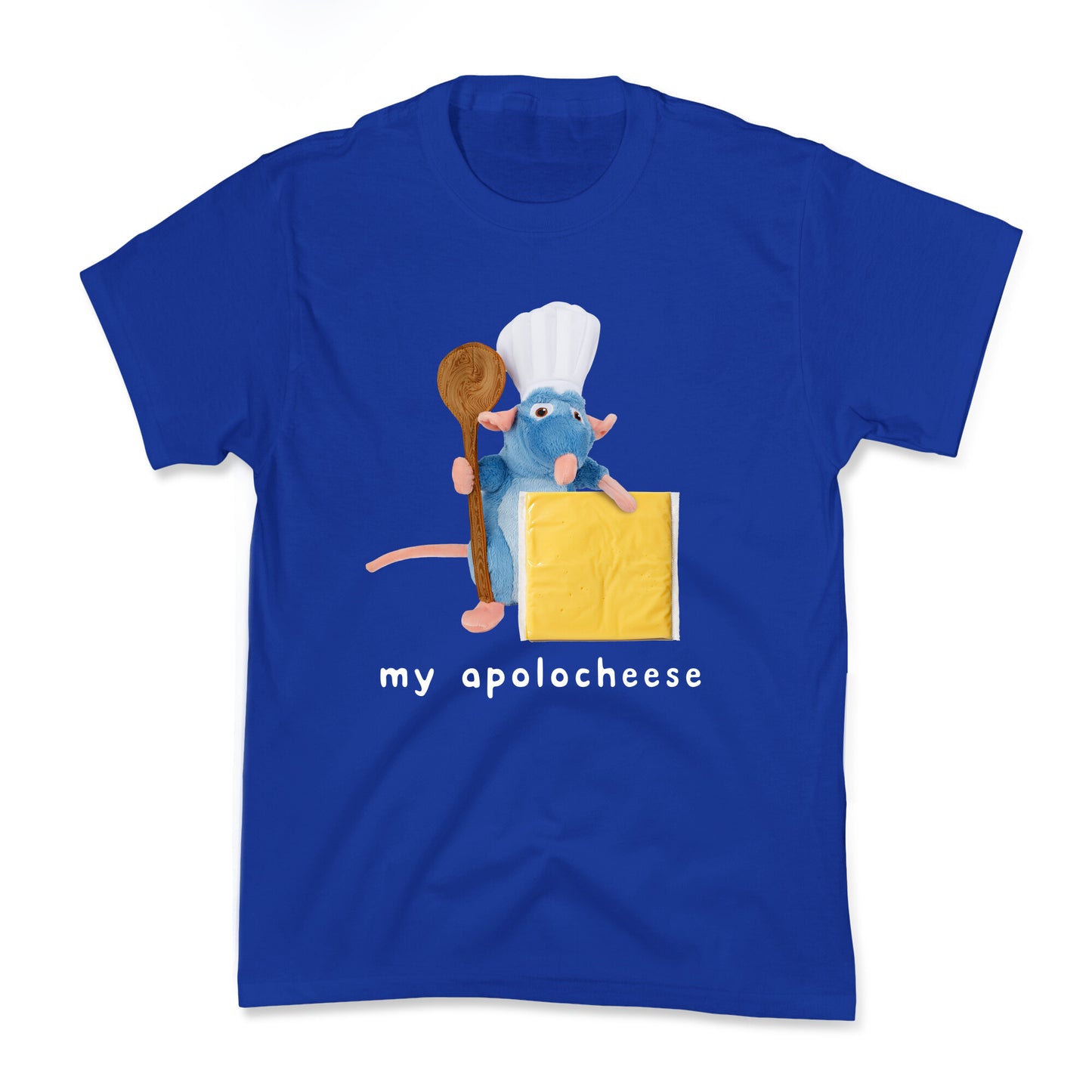My Apolocheese Kids Tee