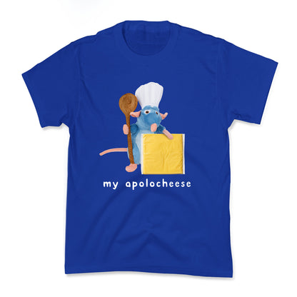 My Apolocheese Kids Tee