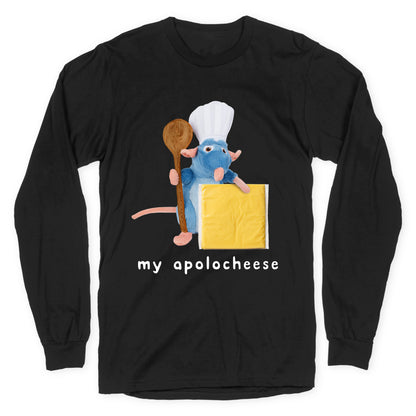 My Apolocheese Longsleeve Tee
