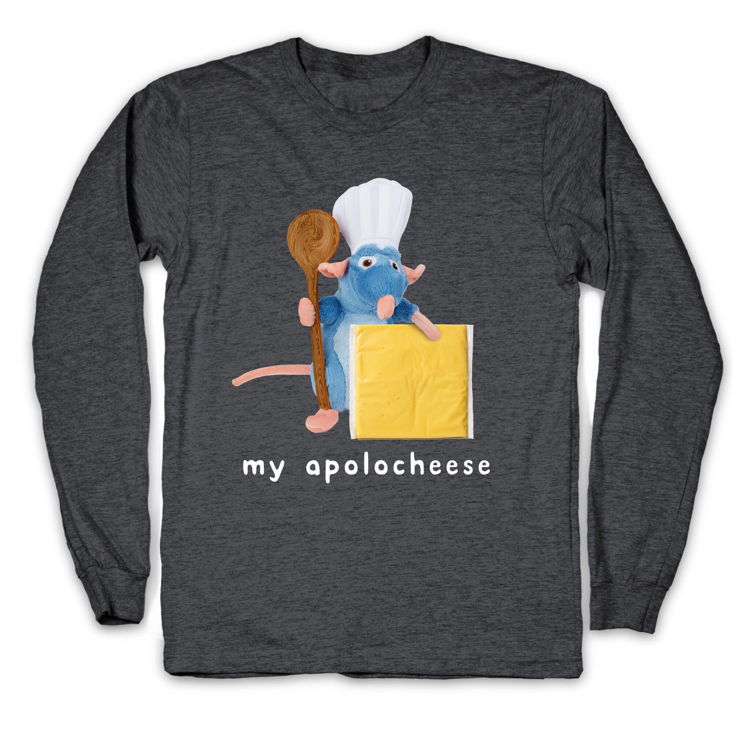 My Apolocheese Longsleeve Tee