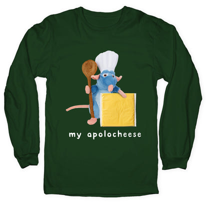 My Apolocheese Longsleeve Tee