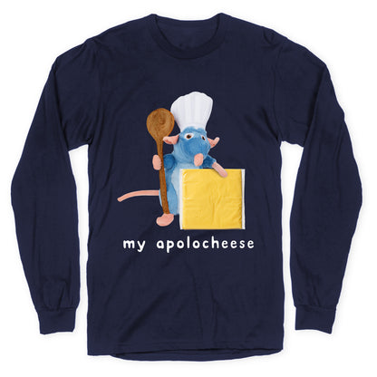 My Apolocheese Longsleeve Tee