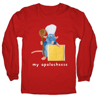 My Apolocheese Longsleeve Tee