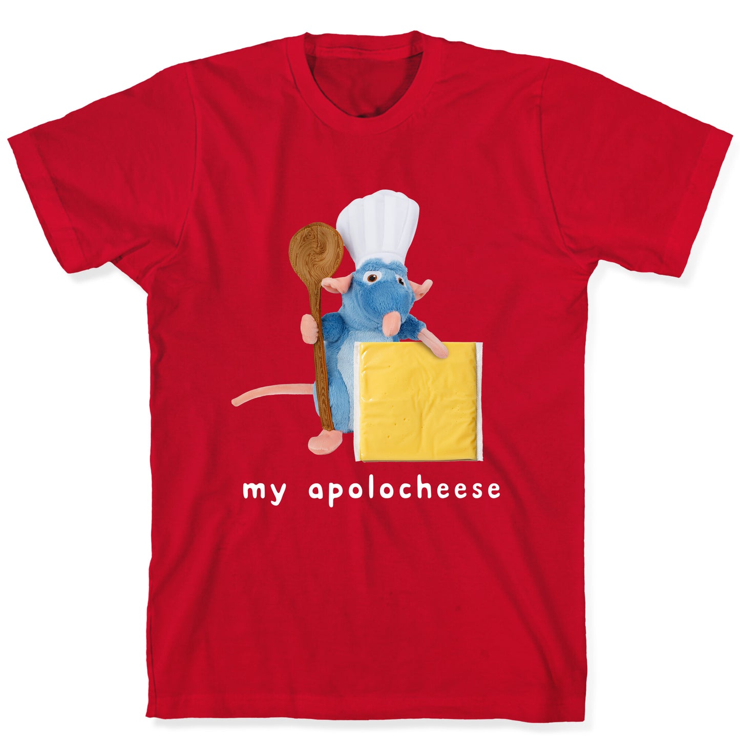 My Apolocheese T-Shirt