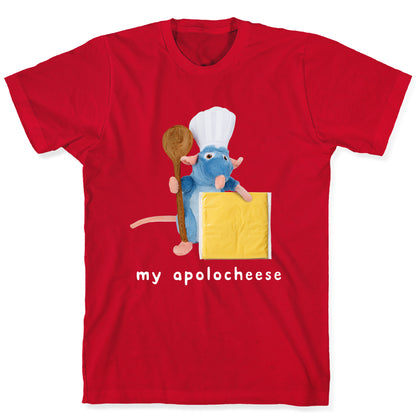 My Apolocheese T-Shirt