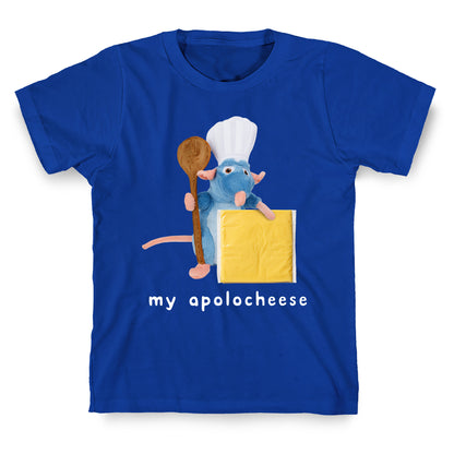 My Apolocheese T-Shirt